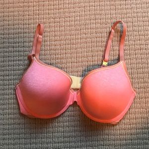 VS Lined Demi Bra